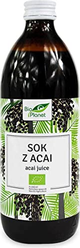 Acai Saft BIO 500 ml - BIO PLANET von BIO PLANET