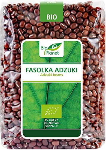 ADZUKI BOHNEN BIO 1 kg - BIO PLANET von BIO PLANET