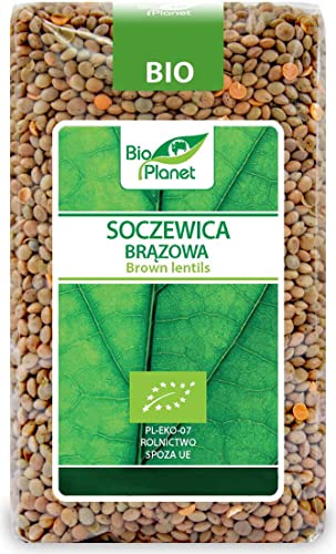 BRAUNE LINSE BIO 500 g - BIO PLANET BRAUNE LINSE BIO 500 g - BIO PLANET von BIO PLANET
