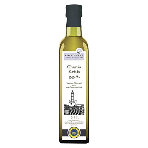 Bio Planète Olivenöl Kreta, 500 ml von BIO PLANET