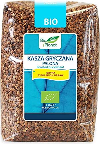 Buchweizen geröstet BIO 1 kg - BIO PLANET von BIO PLANET