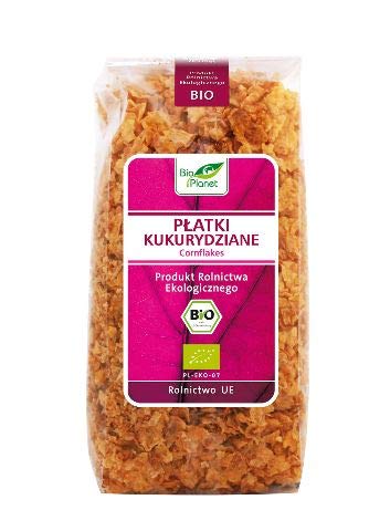 Cornflakes mit Erdbeeren BIO 250 g - BIO PLANET von BIO PLANET