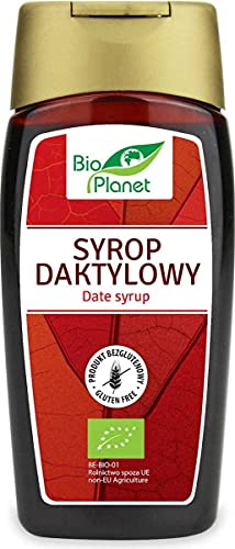 DATUM SYRUP GLUTENFREI BIO 250 ml (340 g) - BIO PLANET von BIO PLANET