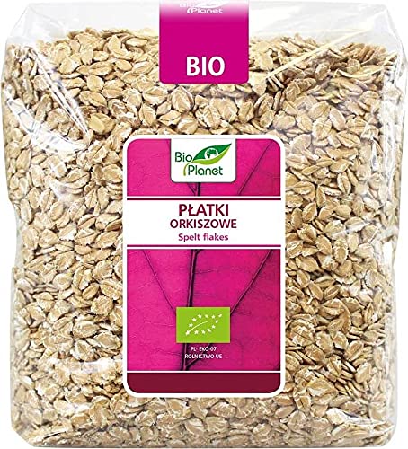 DINKELFLOCKEN BIO 1 kg - BIO PLANET von BIO PLANET