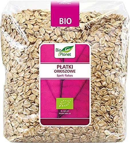 DINKELFLOCKEN BIO 1 kg - BIO PLANET von BIO PLANET