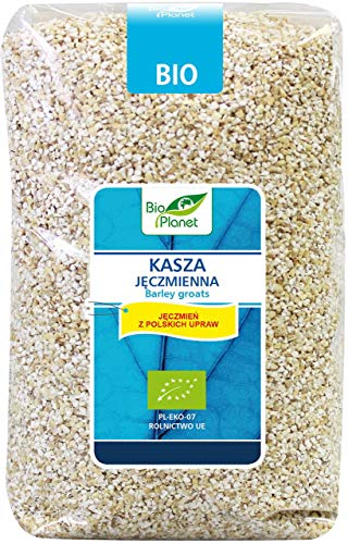 GERSTEGRÜTZE 1 kg BIO - BIO PLANET von BIO PLANET