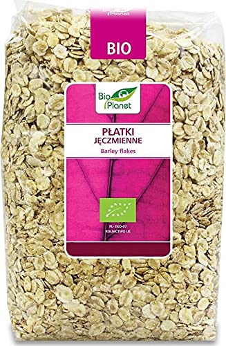 GERSTENFLOCKEN BIO 600 g - BIO PLANET von BIO PLANET