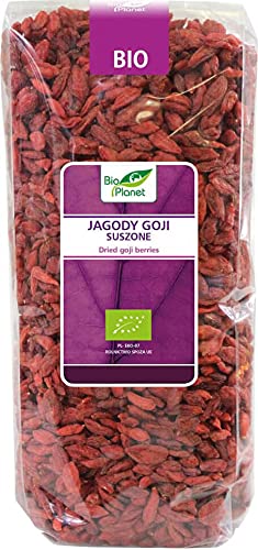 GETROCKNETE GOJI-BEEREN BIO 1 kg - BIO PLANET von BIO PLANET