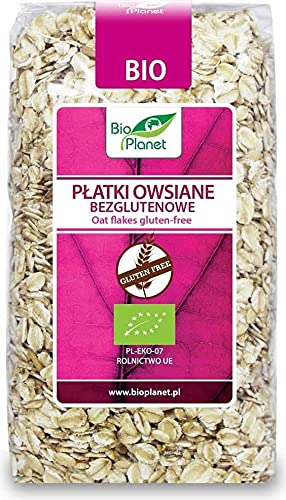 Haferflocken gluten-frei BIO 300 g - BIO PLANET von BIO PLANET