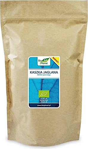 HIRSEGRÜTZE BIO 500 g - BIO PLANET von BIO PLANET