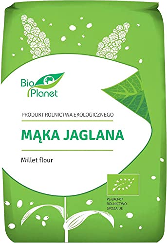 HIRSEMEHL BIO 1 kg - BIO PLANET von BIO PLANET