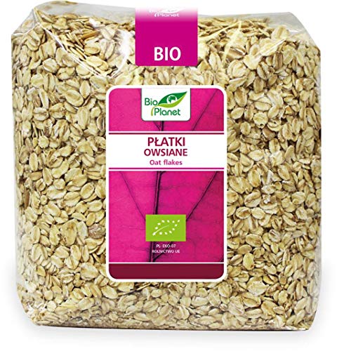 HAFERFLOCKEN BIO 1 kg - BIO PLANET HAFERFLOCKEN BIO 1 kg - BIO PLANET von BIO PLANET