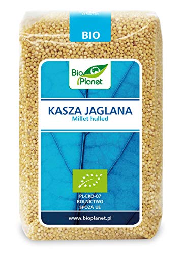 Hirse Gluten-frei BIO 500 g - BIO PLANET Hirse Gluten-frei BIO 500 g - BIO PLANET von BIO PLANET