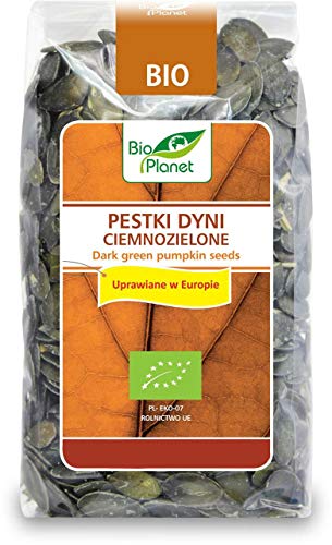 Kürbiskerne dunkelgrün BIO 350 g - BIO PLANET Kürbiskerne dunkelgrün BIO 350 g - BIO PLANET von BIO PLANET