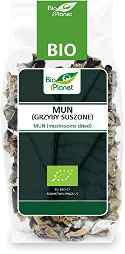 MU-ERR PILZE (GETROCKNET) BIO 50 g - BIO PLANET von BIO PLANET