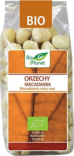 MACADAMIANÜSSE BIO 200 g - BIO PLANET von BIO PLANET