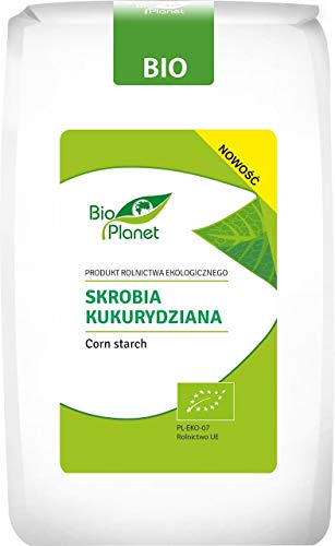 MAISSTÄRKE BIO 400 g - BIO PLANET von BIO PLANET