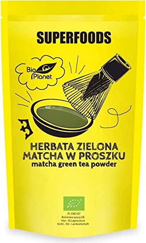 Matcha Grüntee Pulver BIO 100 g - BIO PLANET von BIO PLANET