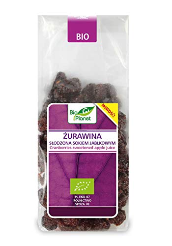 PREISELBEERE (mit Apfelsaft gesüßt) BIO 100 g - BIO PLANET PREISELBEERE (mit Apfelsaft gesüßt) BIO 100 g - BIO PLANET von BIO PLANET