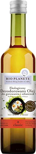 ÖL ZUM BRATEN UND BACKEN OHNE DUFT BIO 500 ml - BIO PLANETE ÖL ZUM BRATEN UND BACKEN OHNE DUFT BIO 500 ml - BIO PLANETE von BIO PLANET