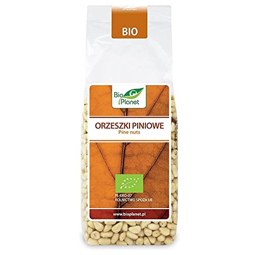 PINIENKERNE BIO 200 g - BIO PLANET PINIENKERNE BIO 200 g - BIO PLANET von BIO PLANET