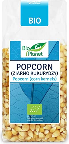 POPCORN (MAISKORN) BIO 250 g - BIO PLANET von BIO PLANET