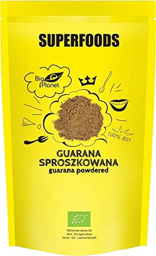 GUARANA IN PULVERFORM BIO 150 g - BIO PLANET GUARANA IN PULVERFORM BIO 150 g - BIO PLANET von BIO PLANET