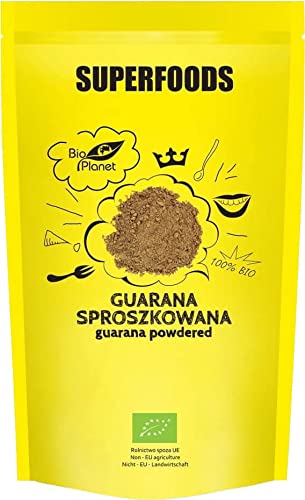 GUARANA IN PULVERFORM BIO 150 g - BIO PLANET von BIO PLANET