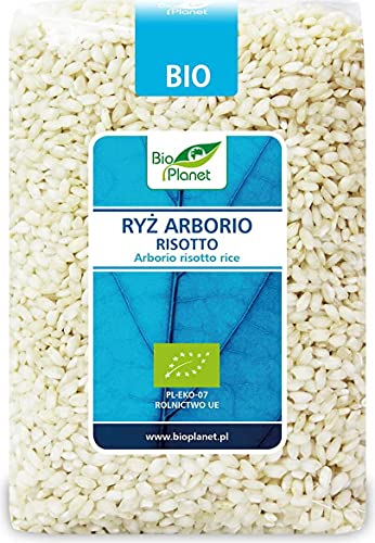 REIS ARBORIO RISOTTO BIO 1 kg - BIO PLANET von BIO PLANET