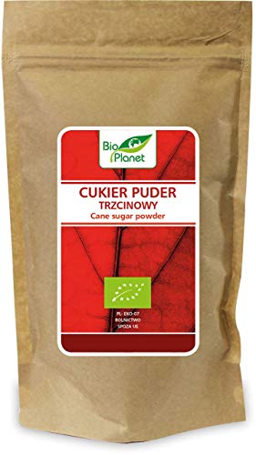 PUDER ZUCKERROHR BIO 300 g - BIO PLANET PUDER ZUCKERROHR BIO 300 g - BIO PLANET von BIO PLANET