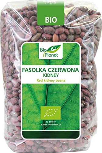 ROTE BOHNEN KIDNEY BIO 1 kg - BIO PLANET von BIO PLANET