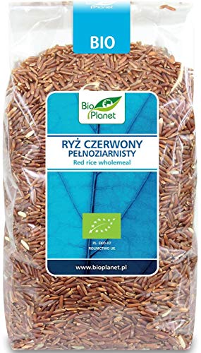 Roter Vollkornreis BIO 1 kg - BIO PLANET von BIO PLANET