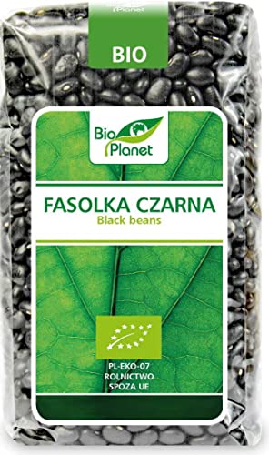 SCHWARZE BOHNEN BIO 500 g - BIO PLANET SCHWARZE BOHNEN BIO 500 g - BIO PLANET von BIO PLANET