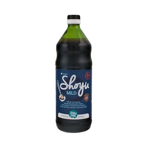 SHOYU SOJASAUCE MILDE BIO 2,5 l - HORECA (TERRASANA) von BIO PLANET