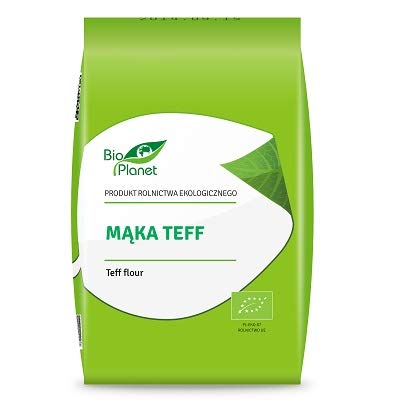 TEFF MEHL BIO 400 g - BIO PLANET von BIO PLANET