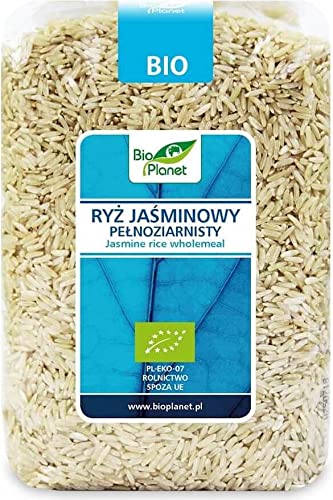 VOLLKORN-JASMINREIS BIO 1 kg - BIO PLANET von BIO PLANET