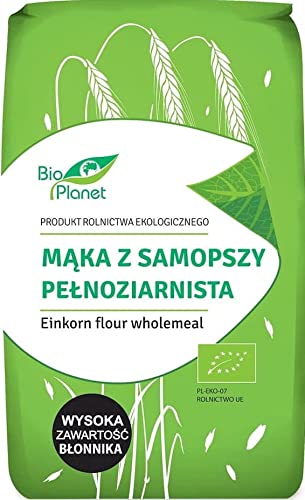 Vollkornmehl BIO 500 g - BIO PLANET von BIO PLANET