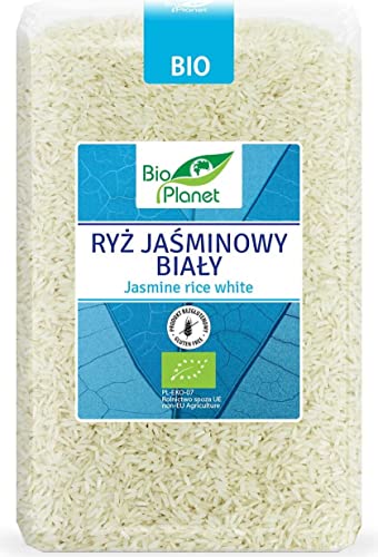 WEISSER JASMINREIS GLUTENFREI BIO 2 kg - BIO PLANET WEISSER JASMINREIS GLUTENFREI BIO 2 kg - BIO PLANET von BIO PLANET