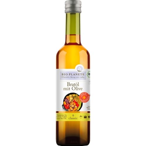 Bio Planète Bratöl, mit Olive, 500ml (1) von BIO PLANETE