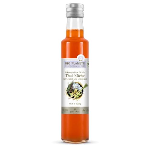 Bio Planète Ölkomposition, für die Thai-Küche, 250ml (1) von Bio Planete