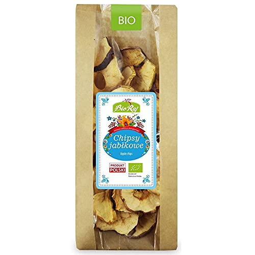 APFELCHIPS BIO 50 g - BIO RAJ von BIO RAJ