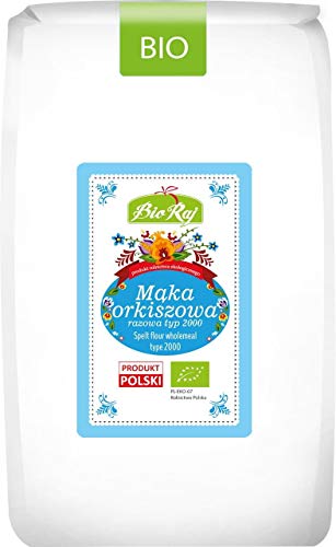 VOLLKORNMEHL TYP 2000 BIO 1 kg - BIO RAJ VOLLKORNMEHL TYP 2000 BIO 1 kg - BIO RAJ von BIO RAJ