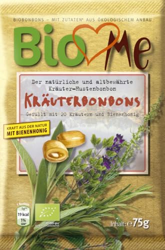 20 Kräuter 6 x 75 gr von BIO loves Me