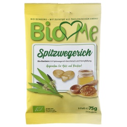 Spitzwegerich-Bonbons von BIO loves Me