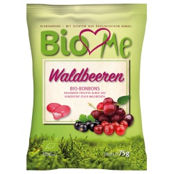 Waldbeer-Bonbons von BIO loves Me