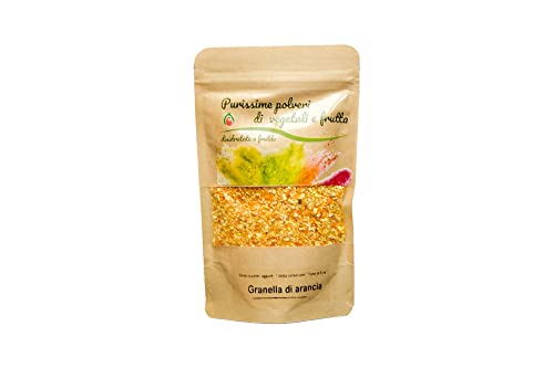 Biocal - Dehydriertes Orangenkorn/dehydrierte früchte/dehydrierte orange/Gewürze für Wild/gewürze grillen/gewürze grillen geschenkset/trockenfrüchte geschenkset/trockenfrüchte kleine verpackung/60gr Biocal - Dehydriertes Orangenkorn/dehydrierte früchte/dehydrierte orange/Gewürze für Wild/gewürze grillen/gewürze grillen geschenkset/trockenfrüchte geschenkset/trockenfrüchte kleine verpackung/60gr von BIOCAL