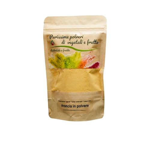 Biocal - Dehydriertes Orangenpulver/dehydrierte mahlzeit/spices/spices hähnchen gewürz/spices italian allrounder/fruchtpulver/natürliche lebensmittelfarbe/dehydrierte orange/getrocknete früchte/80gr Biocal - Dehydriertes Orangenpulver/dehydrierte mahlzeit/spices/spices hähnchen gewürz/spices italian allrounder/fruchtpulver/natürliche lebensmittelfarbe/dehydrierte orange/getrocknete früchte/80gr von BIOCAL
