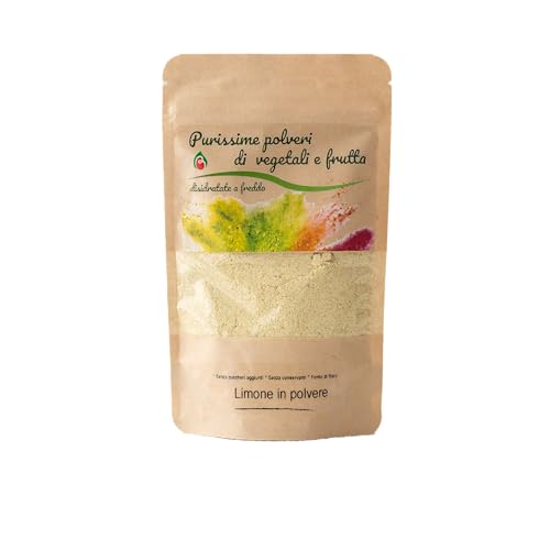 Biocal - Dehydriertes Zitronenpulver/dehydrierte mahlzeit/spices/spices hähnchen gewürz/spices italian allrounder/Gewurze-Basissatz/gewürze italienisch/fruchtpulver zitrone/dehydrierte früchte/80gr Biocal - Dehydriertes Zitronenpulver/dehydrierte mahlzeit/spices/spices hähnchen gewürz/spices italian allrounder/Gewurze-Basissatz/gewürze italienisch/fruchtpulver zitrone/dehydrierte früchte/80gr von BIOCAL