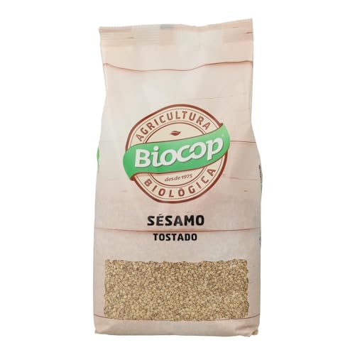 BIOCOP - Geröstetem Sesam 500 GR von Biocop