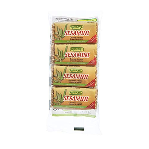 Biocop Sesamini Rapunzel Riegel, 4 Riegel x 27 g Biocop Sesamini Rapunzel Riegel, 4 Riegel x 27 g von BIOCOP
